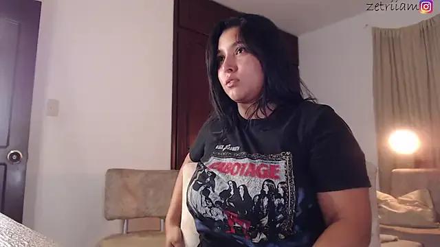 Private Zetrionn on StripChat