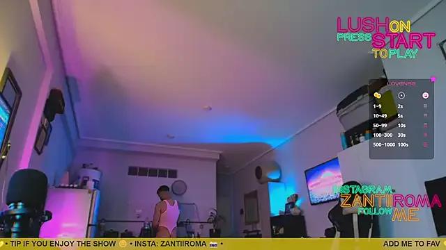 Freechat ZRD88 on StripChat